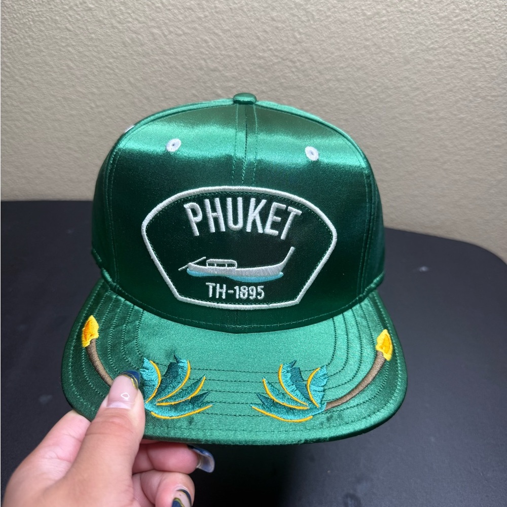 Goorin Bros. “Phuket” snapback